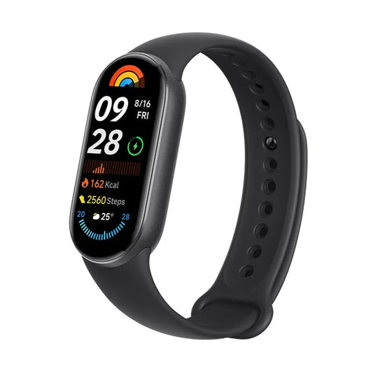 Xiaomi Mi Band 9 1.62 inch AMOLED Screen 5ATM Waterproof Smart Watch, Support Blood Oxygen / Heart Rate Monitor Utrano