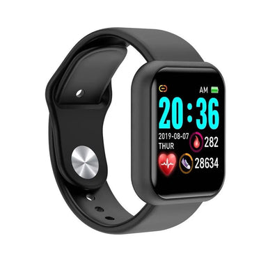 Y68 Smart Bracelet Student Male And Female Sports Bluetooth Watch Utrano