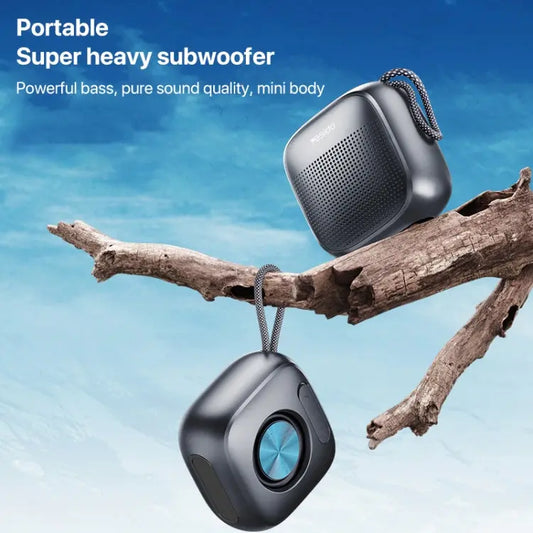 Yesido YSW24 5W mini Portable Outdoor Bluetooth Speaker, YSW24 - UTrano