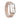 ZX19 1.45 inch HD Screen Bluetooth 5.0 IP68 Waterproof Women Smart Watch, Support Sleep Monitor / Menstrual Cycle Reminder / Heart Rate Monitor / Blood Oxygen Monitoring, Style: Milanese Strap, Milanese Strap(Gold), Milanese Strap(Silver) - UTrano