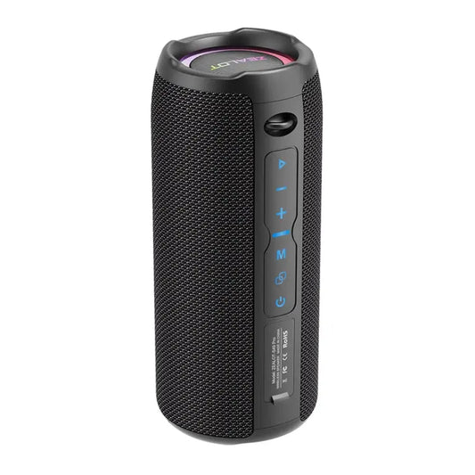 Zealot S49 Pro 20W Outdoor Portable Wireless Bluetooth Speaker with RGB Light, S49 Pro - UTrano