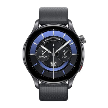 Zeblaze Btalk 3 GPS 1.43 inch HD AMOLED Screen Health Fitness Smart Watch, Support Bluetooth Call Utrano