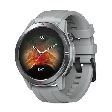 Zeblaze Stratos 3 Ultra 1.43 inch Screen Rugged Outdoor Sports GPS Smart Watch, Stratos 3 Ultra Utrano