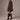 Spot Design Short Double-faced Wool Coat For Petite