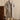Elegant High-grade Mid-length Loose Lapel Wool Coat Woolen