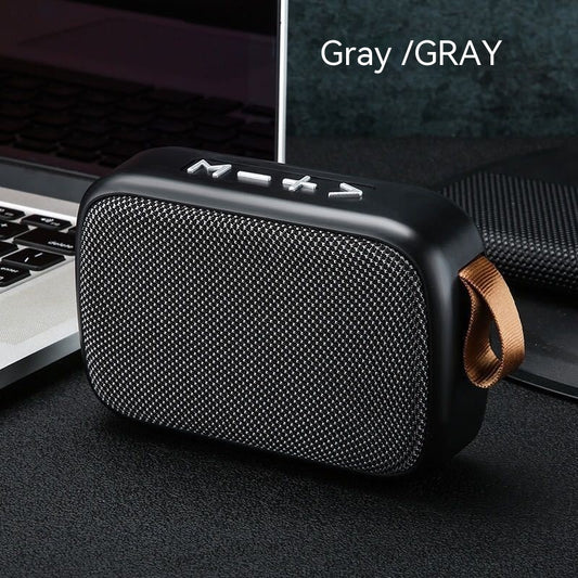 G2 Fabric Wireless Bluetooth Outdoor Portable Speaker Utrano