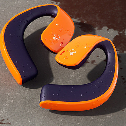Bone Conduction Sports Bluetooth Headset