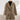 Fashion Double Breasted Woolen Coat Women