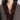 Women's Plus Cashmere Fur Collar Knitted Cardigan Shawl Cape Coat