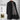 Double-sided Wool Overcoat Men's Winter Down Feather Liner High-end Long Business