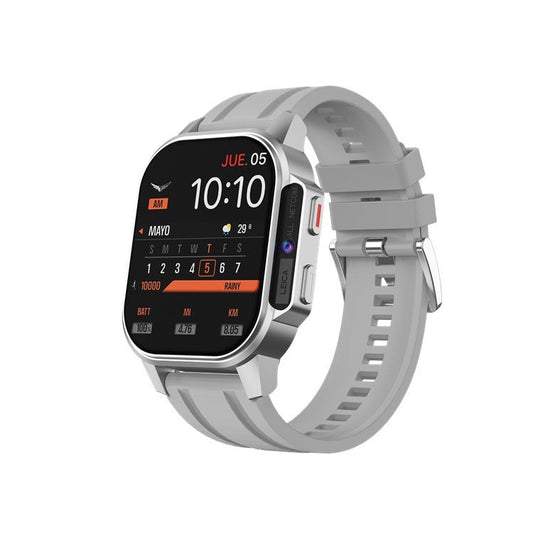Android Card Full Netcom Smart Watch Silver / European version