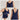 Womens Sleeveless Satin Chiffon V-Neck Nightdress