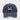 Soft Top Casual Peaked Cap Butterfly Embroidered Sun Hat