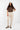 corduroy trousers model 224053 Italy Moda