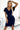 Cocktail dress model 187274 Numoco