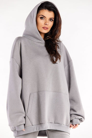 Sweatshirt model 188034 Infinite You