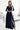 Long dress model 188119 Numoco