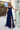 Long dress model 188223 Bicotone