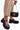 Heeled low shoes model 188507 Step in style