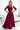 Long dress model 189090 Numoco