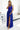 Long dress model 189680 Numoco