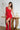Long dress model 190484 Bicotone