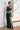 Long dress model 190485 Bicotone