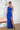 Long dress model 190486 Bicotone