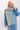 Shawl model 190555 AT