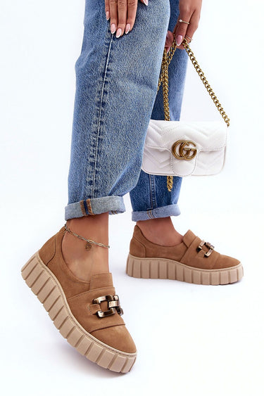 Half shoes model 193139 Step in style
