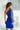 Short dress model 193797 Bicotone