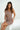 Short dress model 193801 Bicotone