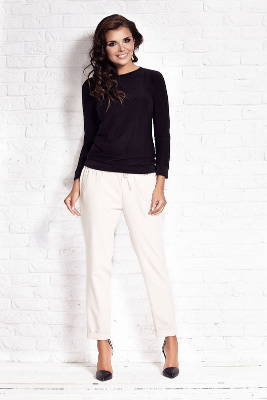 Blouse model 45796 awama
