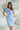 Short dress model 197542 Bicotone