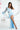 Long dress model 198817 Bicotone