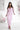 Long dress model 198905 Bicotone