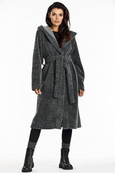 Coat model 200554 awama