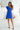 Short dress model 202385 Bicotone