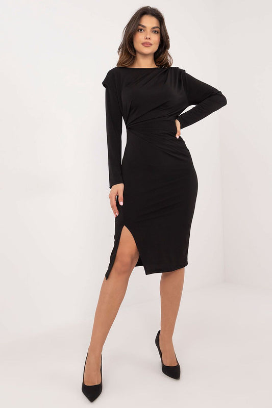 Cocktail dress model 202538 Italy Moda