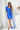 Short dress model 203647 Bicotone