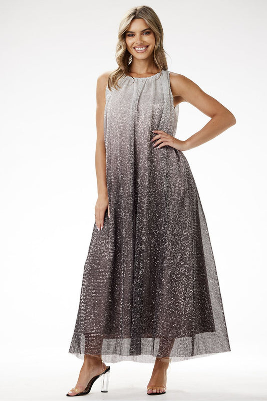 Long dress model 204239 awama