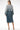 Evening dress model 204244 awama