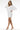 Evening dress model 204248 awama