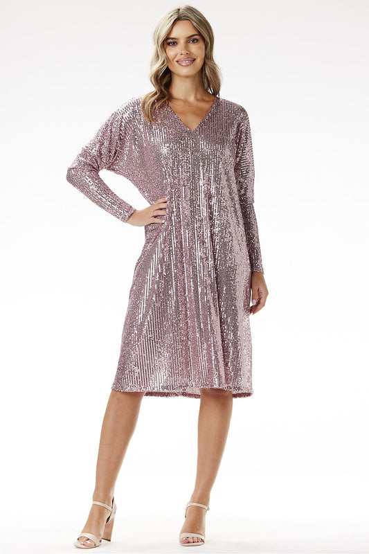 Evening dress model 204283 awama