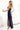 Long dress model 207327 Numoco