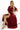 Long dress model 208176 Numoco