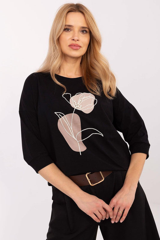 Blouse model 208213 Relevance