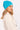 Cap model 208242 AT