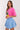 Short skirt model 208705 Italy Moda