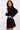 Short skirt model 209209 Italy Moda